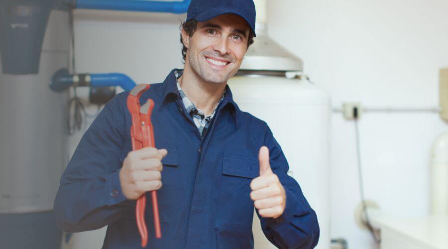 Local annual plumbing maintenance in District Heights, MD